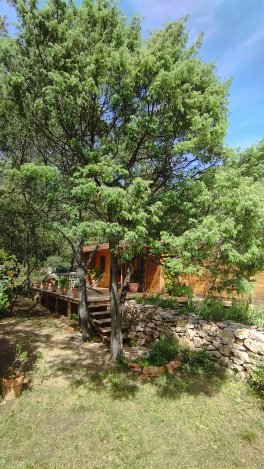 La Bergerie Des Colles Bed & Breakfast Entrecasteaux Exterior photo
